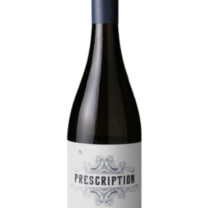 Prescription Chardonnay 2022 - 750 ML