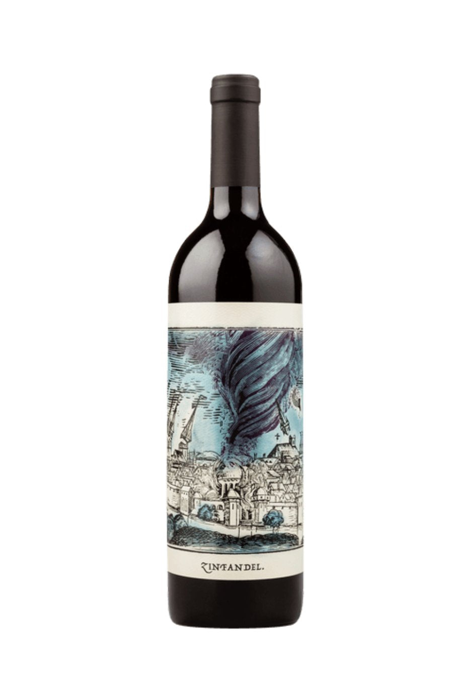 Rabble Zinfandel 2022 - 750 ML