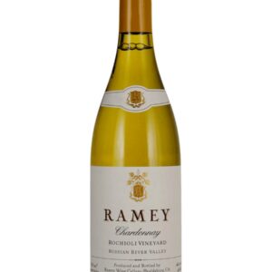 Ramey Rochioli Vineyard Chardonnay 2022 - 750 ML