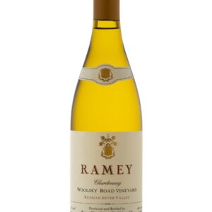 Ramey Woolsey Road Vineyard Chardonnay 2022 - 750 ML