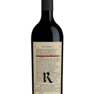 Realm The Bard Red Blend 2021 - 750 ML