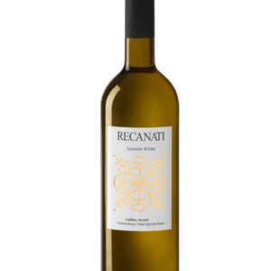 Recanati Yasmin White 2023 - 750 ML