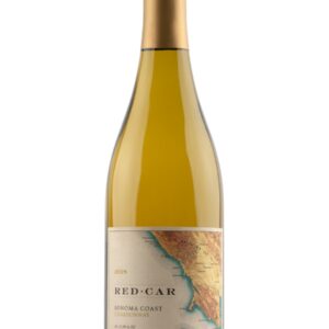 Red Car Sonoma Coast Chardonnay - 750 ML