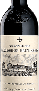 Red Chateau La Mission Haut-Brion 2019