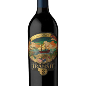 Red Schooner Transit 3 - 750 ML