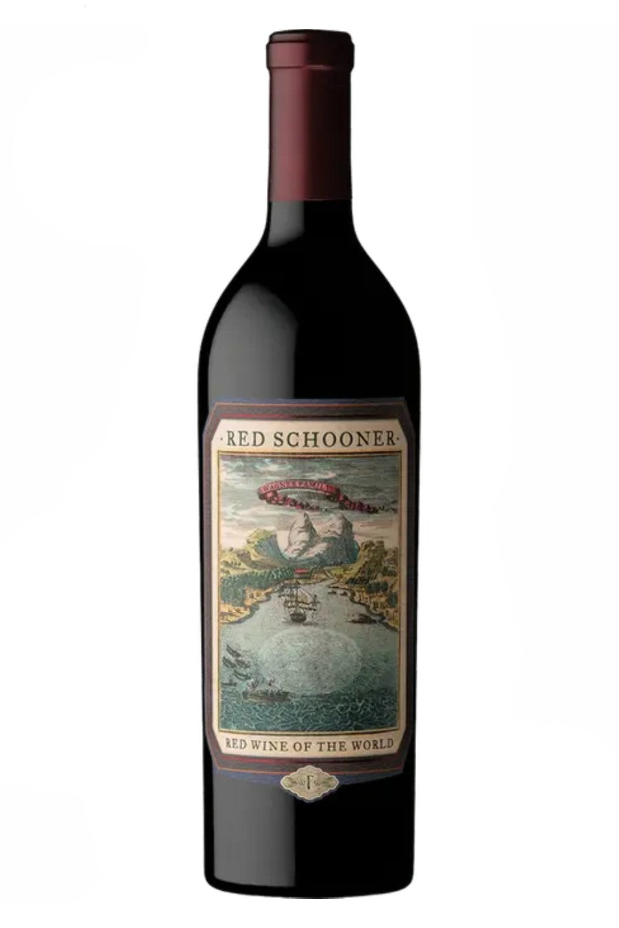 Red Schooner Voyage 12 Malbec NV - 750 ML