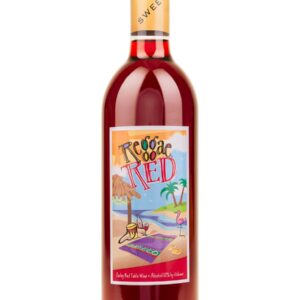 Reggae Red - 750 ML