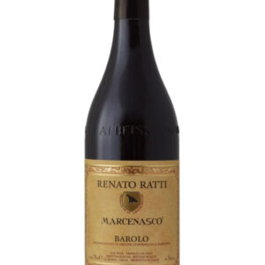 Renato Ratti Marcenasco Barolo 2021 - 750 ML