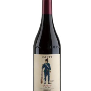 Renato Ratti Ochetti Langhe Nebbiolo 2023 - 750 ML