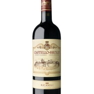 Ricasoli Castello di Brolio Gran Selezione Chianti Classico 2020 - 750 ML