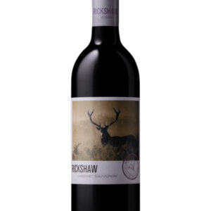 Rickshaw California Cabernet Sauvignon 2023 - 750 ML