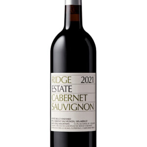 Ridge Estate Cabernet Sauvignon 2021 - 750 ML