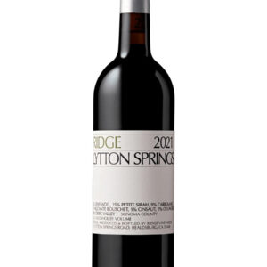 Ridge Lytton Springs Red 2023 - 750 ML