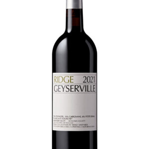 Ridge Sonoma County Geyserville Red 2023 - 750 ML