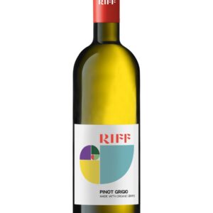 Riff Pinot Grigio Organic 2024 - 750 ML