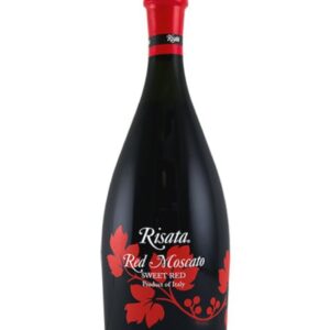 Risata Moscato Sweet Red NV - 750 ML