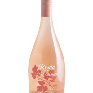 Risata Pink Moscato - 750 ML