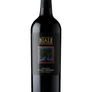 Robert Biale Vineyards Black Chicken Zinfandel 2023 - 750 ML