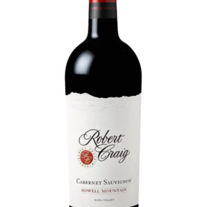 Robert Craig Cabernet Sauvignon Howell Mountain 2021 - 750 ML