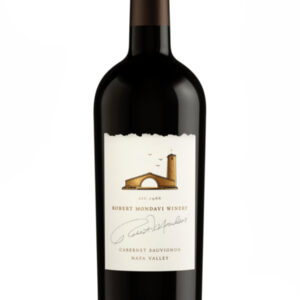 Robert Mondavi Napa Valley Cabernet Sauvignon 2022 - 750 ML