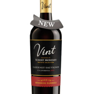 Robert Mondavi Private Selection Bourbon Barrels Cabernet Sauvignon 2023 - 750 ML