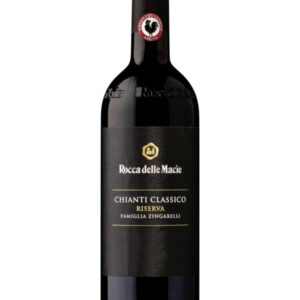 Rocca delle Macie Famiglia Zingarelli Chianti Classico Riserva 2018 - 750 ML