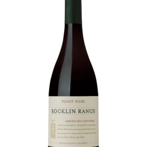 Rocklin Ranch Pinot Noir 2023 - 750 ML