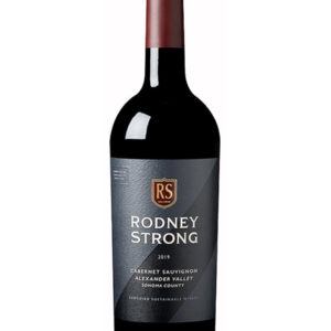 Rodney Strong Estate Alexander Valley Cabernet Sauvignon 2022 - 750 ML