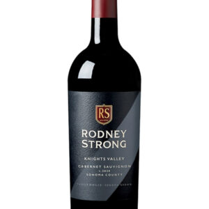 Rodney Strong Estate Knights Valley Cabernet Sauvignon 2022 - 750 ML