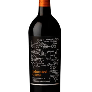 Roots Run Deep Educated Guess Napa Cabernet Sauvignon 2023 - 750 ML