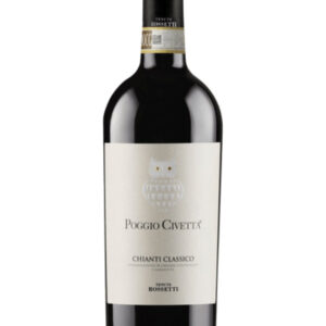 Rossetti Poggio Civetta Chianti Classico 2020 - 750 ML