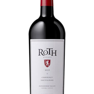 Roth Estate Alexander Valley Cabernet Sauvignon 2022 - 750 ML