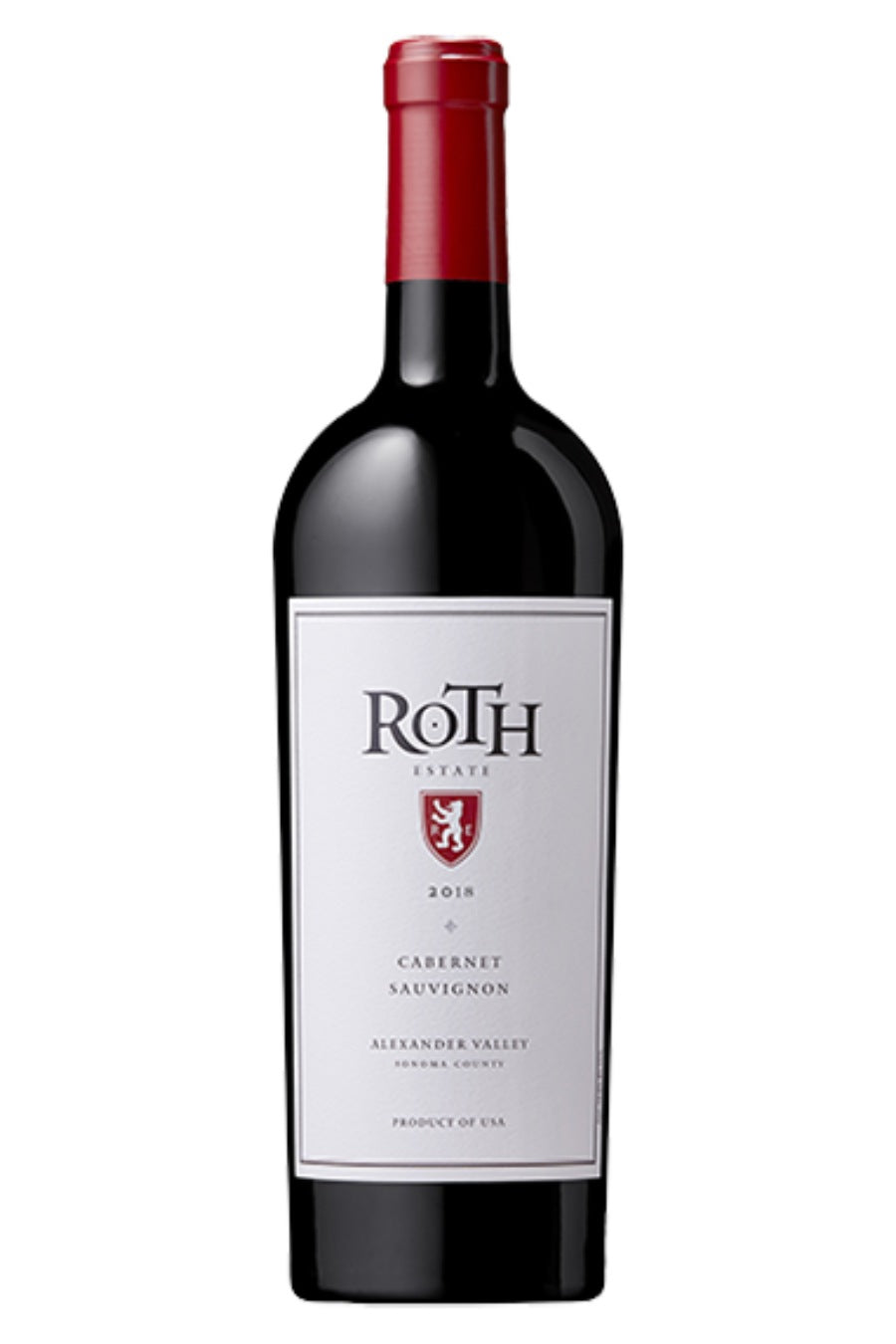 Roth Estate Alexander Valley Cabernet Sauvignon 2022 - 750 ML