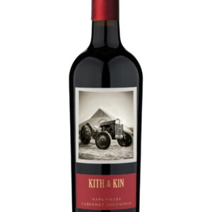 Round Pond Kith and Kin Cabernet Sauvignon 2022 - 750 ML