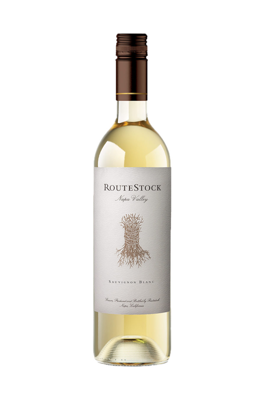 RouteStock Sauvignon Blanc 2022 - 750 ML