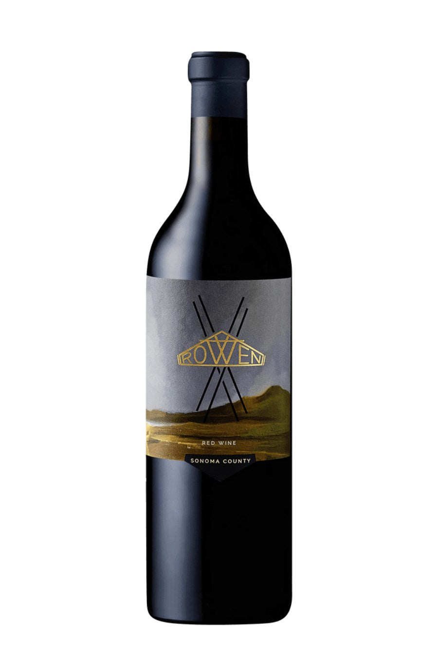 Rowen Red Blend Wine 2022 - 750 ML