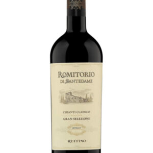 Ruffino Chianti Classico Gran Selezione Romitorio Di Santedame 2016 - 750 ML