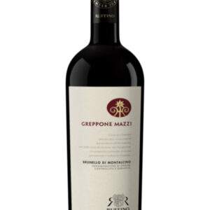 Ruffino Tenuta Greppone Mazzi Brunello di Montalcino 2018 - 750 ML