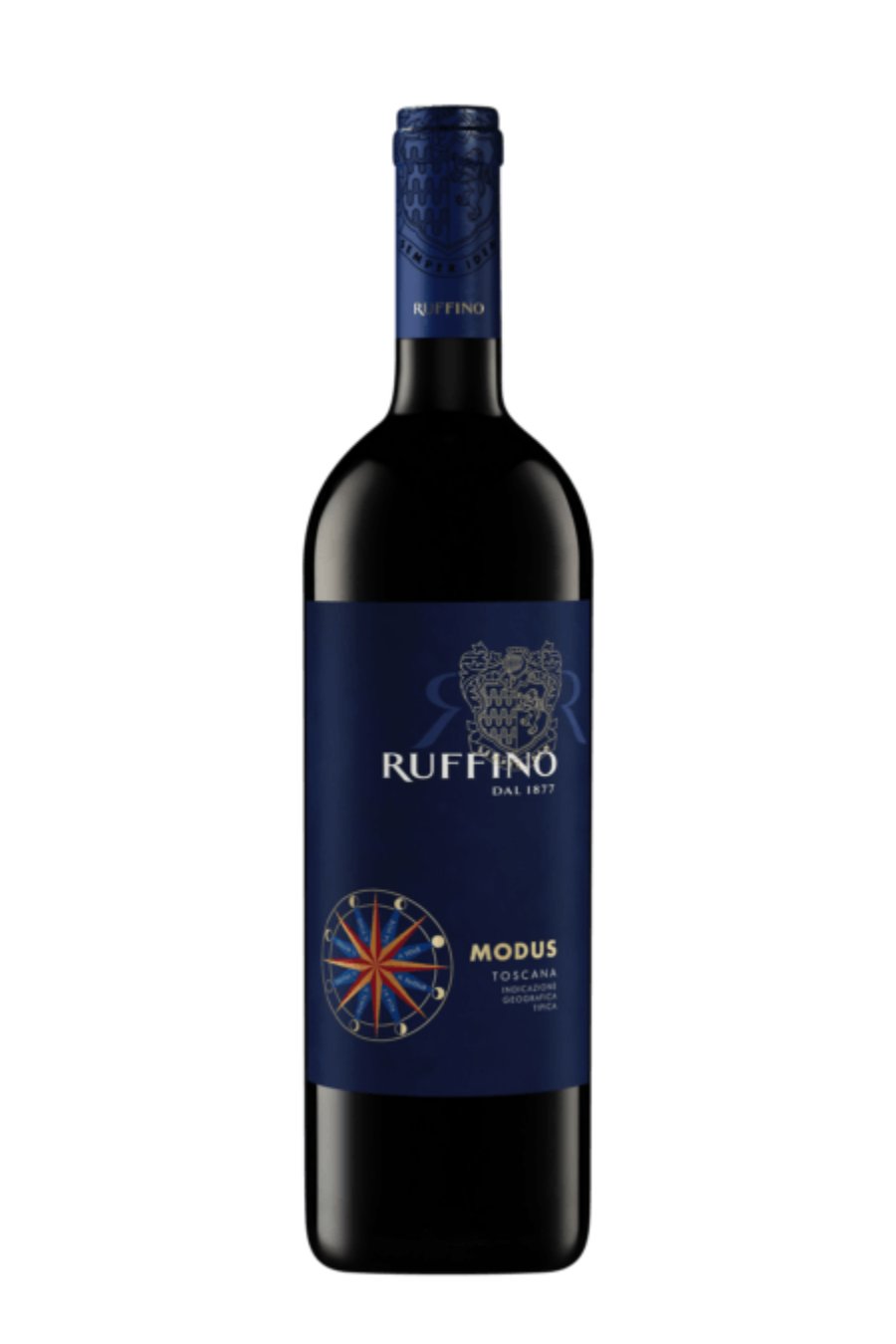 Ruffino Toscana Rosso Modus 2021 - 750 ML