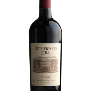 Rutherford Hill Merlot Napa Valley 2022 - 750 ML