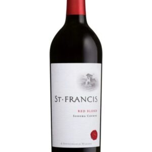 Saint Francis Red Blend 2022 - 750 ML