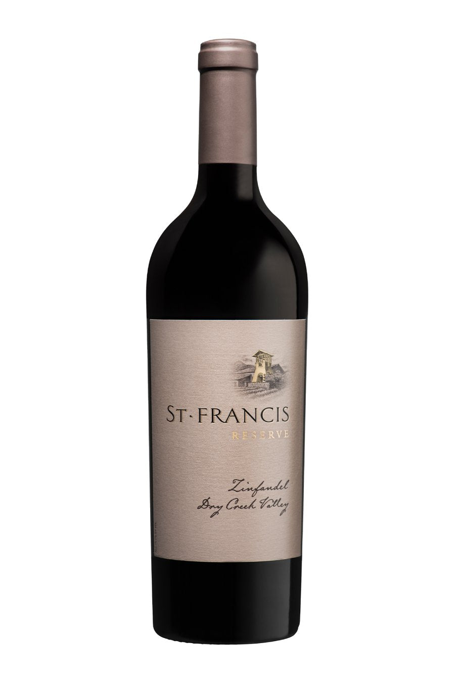 Saint Francis Zinfandel Reserve Dry Creek 2021 - 750 ML
