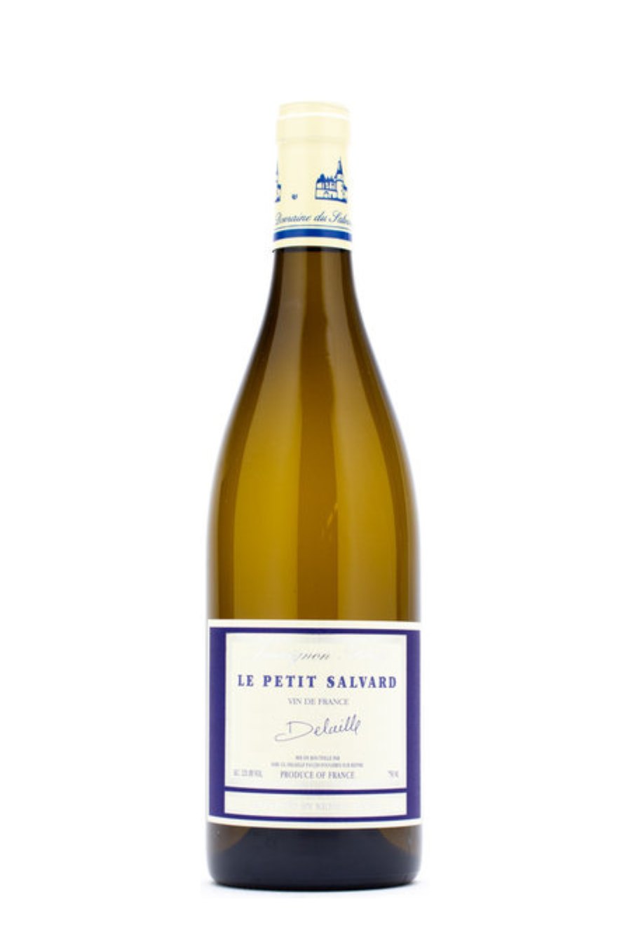 Salvard Gl Delaille VDF Sauvignon Blanc Petit Salvard 2024 - 750 ML