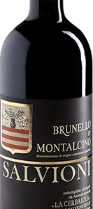 Salvioni La Cerbaiola : Brunello di Montalcino 2017