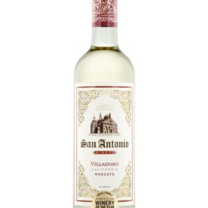 San Antonio Specialty Villadoro Moscato NV - 750 ML
