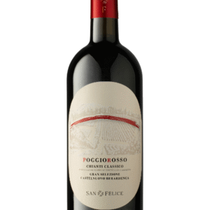 San Felice Poggio Rosso Gran Selezione 2017 - 750 ML