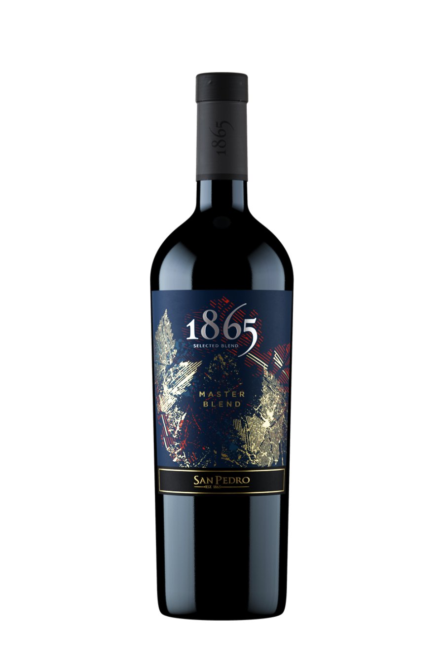 San Pedro 1865 Selected Blend Master Blend 2022 - 750 ML
