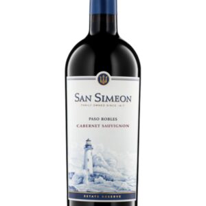 San Simeon Estate Paso Robles Cabernet Sauvignon 2022 - 750 ML