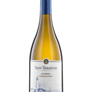 San Simeon Monterey Chardonnay - 750 ML