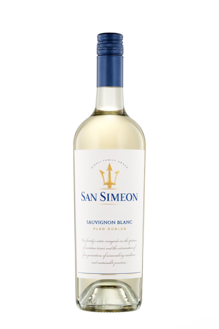 San Simeon Paso Robles Sauvignon Blanc 2023 - 750 ML